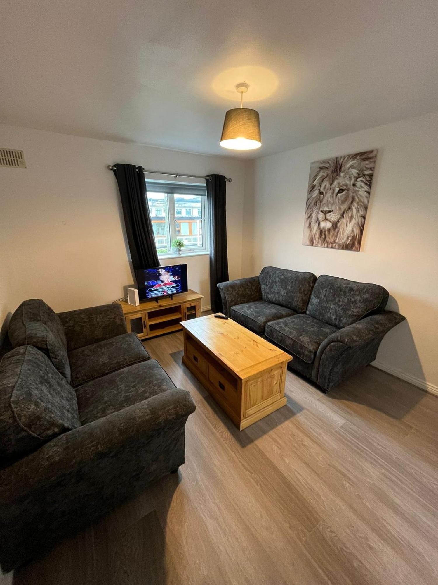Apartamento Newcastle Townhouse Galway Exterior foto