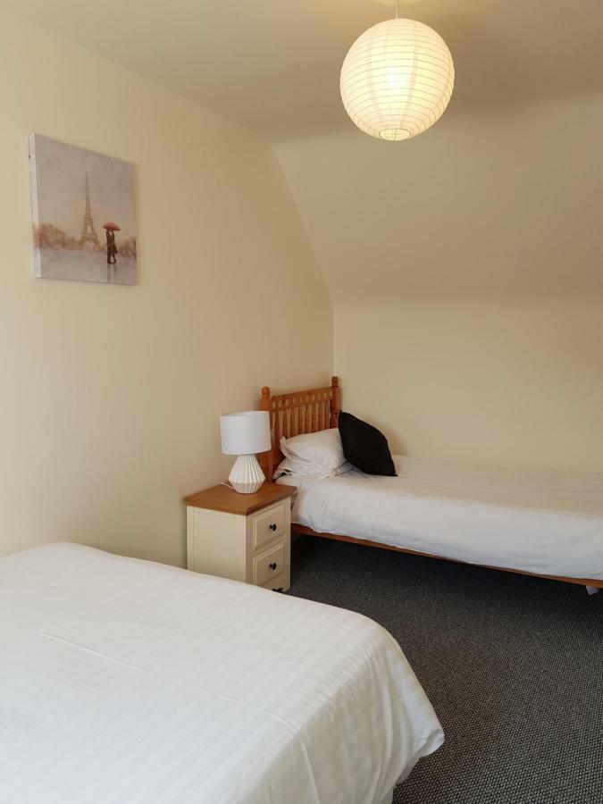 Apartamento Newcastle Townhouse Galway Exterior foto